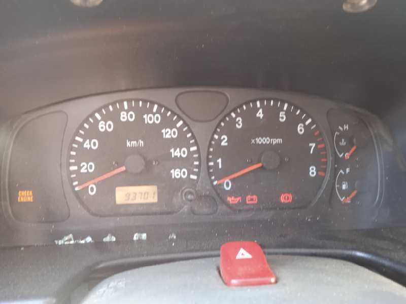 suzuki jimny sn (fj) del año 2001