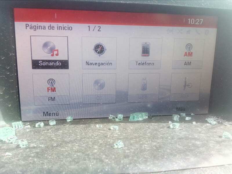 opel meriva b del año 2015