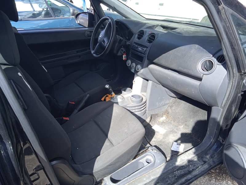 mitsubishi colt berlina 3 (cz) del año 2007