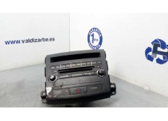 Recambio de sistema audio / radio cd para citroën c-crosser exclusive referencia OEM IAM 8002A538XA  1608124480