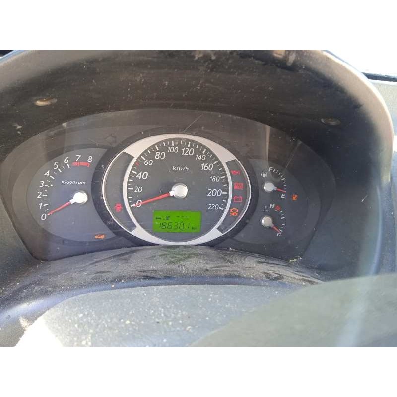 hyundai tucson (jm) del año 2005