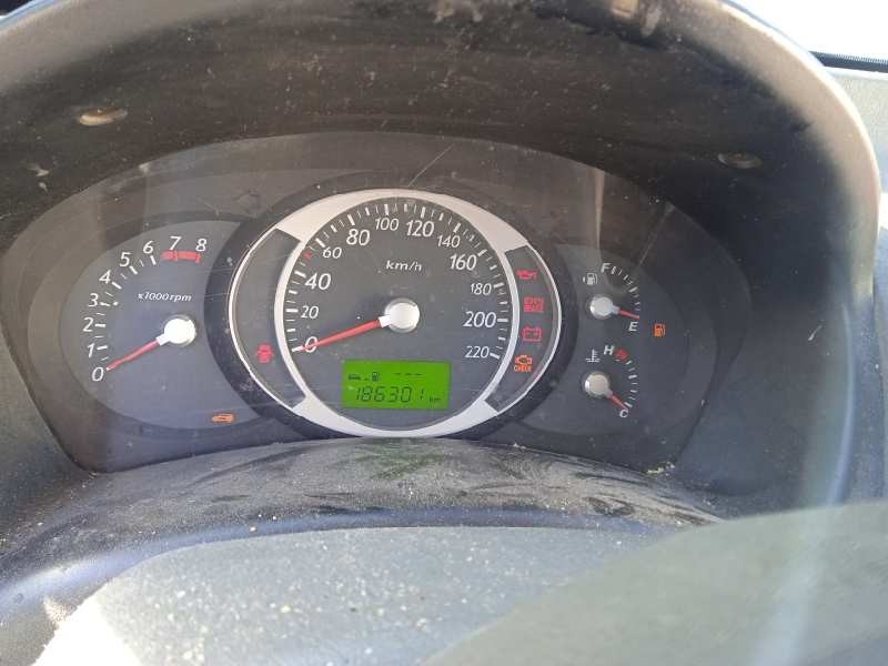 hyundai tucson (jm) del año 2005