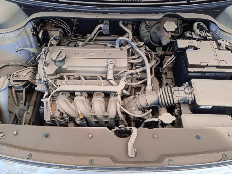 hyundai i20 del año 2017