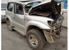 TOYOTA LAND CRUISER (J9)