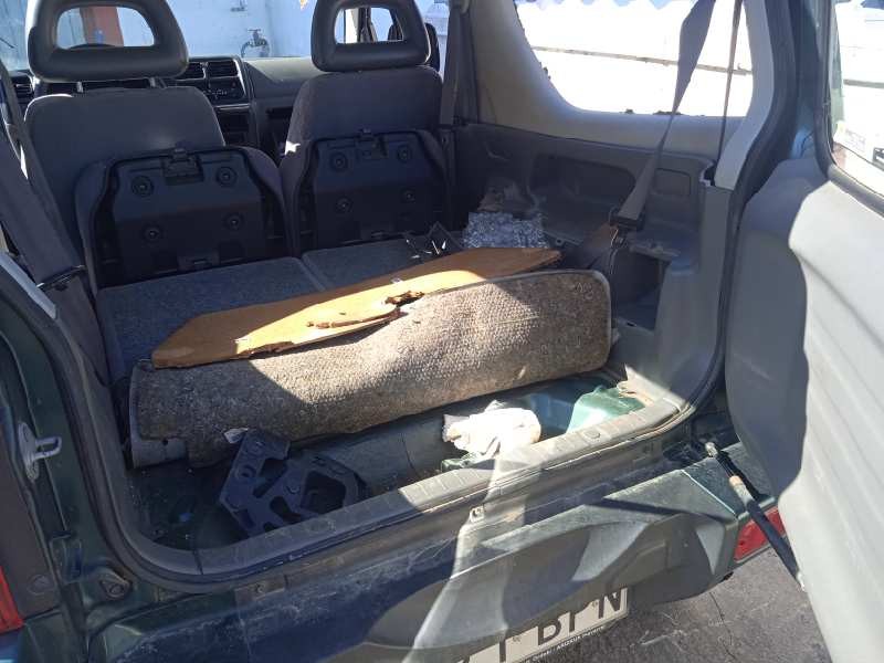 suzuki jimny sn (fj) del año 2001