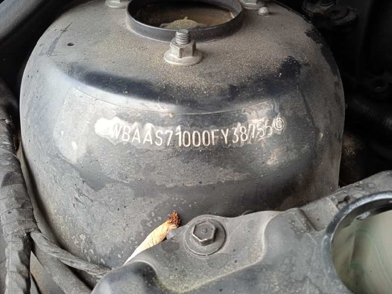 bmw serie 3 berlina (e46) del año 2004