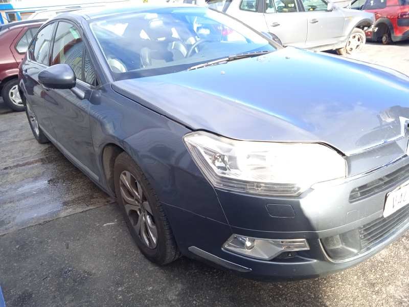 citroën c5 berlina del año 2009