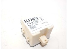 Recambio de modulo electronico para mazda cx-5 2.2 turbodiesel cat referencia OEM IAM KD45675D4  