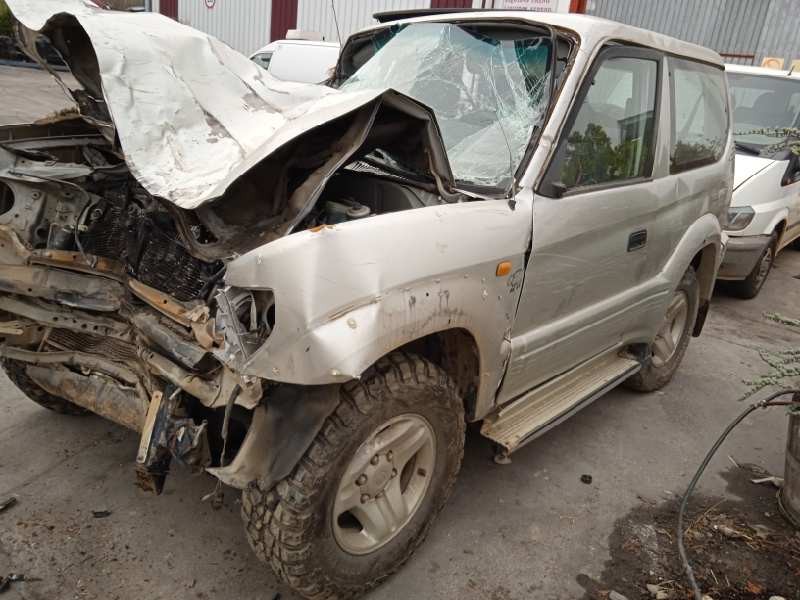 toyota land cruiser (j9) del año 1999