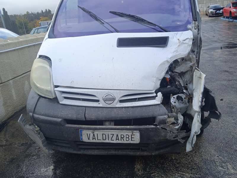 nissan primastar (x83) del año 2003