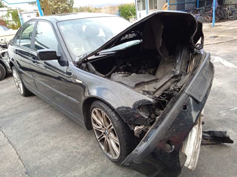 bmw serie 3 berlina (e46) del año 2004