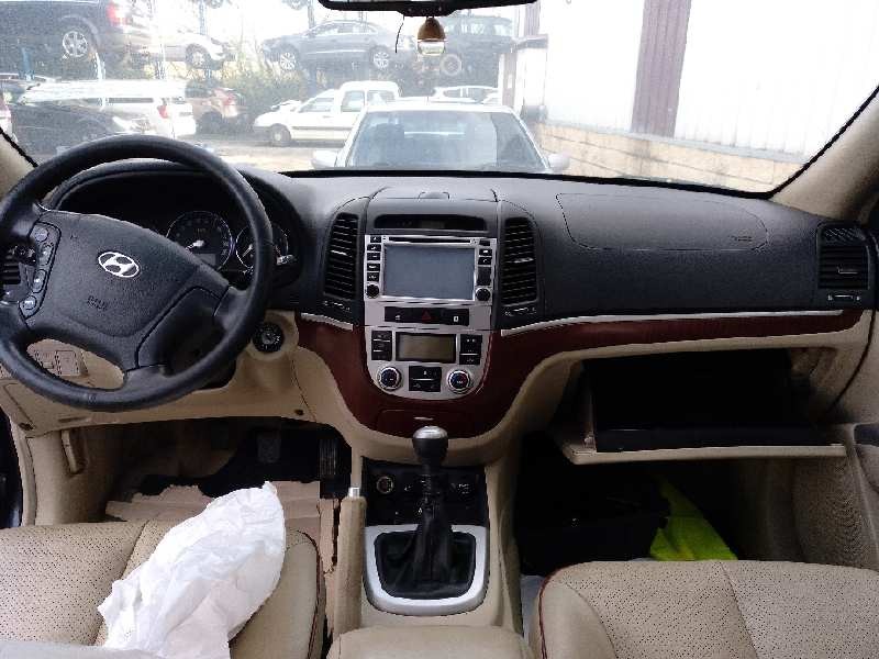 hyundai santa fe (bm) del año 2006