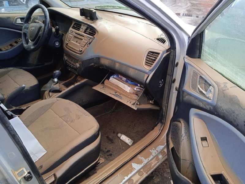 hyundai i20 del año 2017