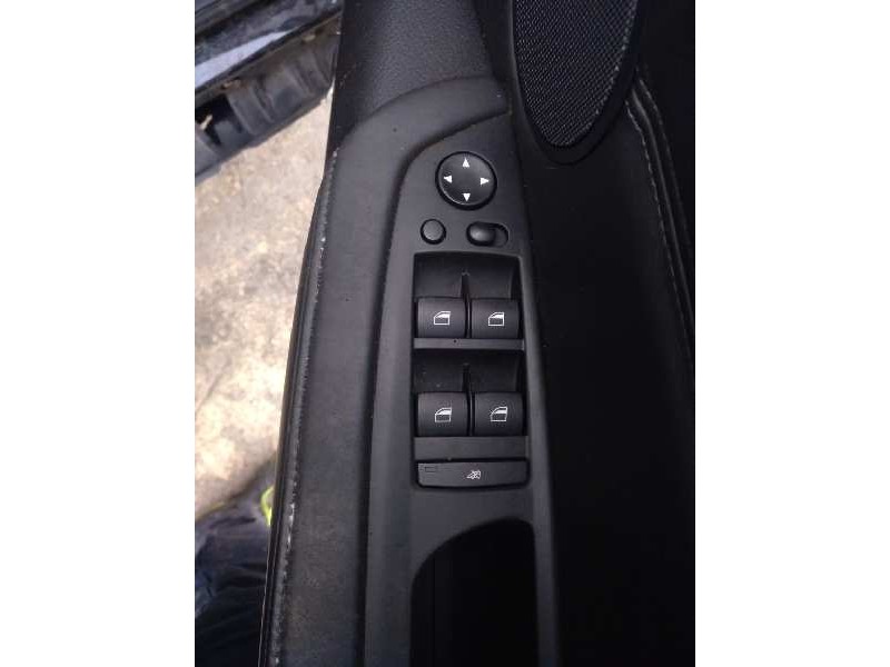 bmw x6 (e71) del año 2010