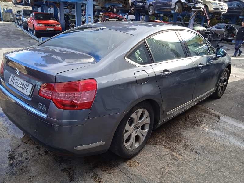 citroën c5 berlina del año 2009