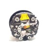 Recambio de airbag delantero izquierdo para volkswagen polo referencia OEM IAM 2G0880201AK  2G0880201AKHVF