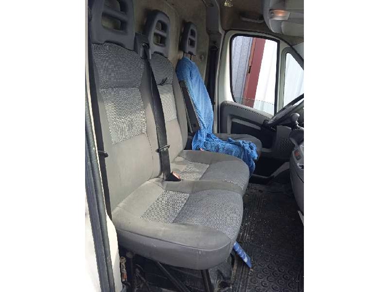 peugeot boxer caja cerr. techo elevado (bat.4035)(333/335)(2007 =>) del año 2007