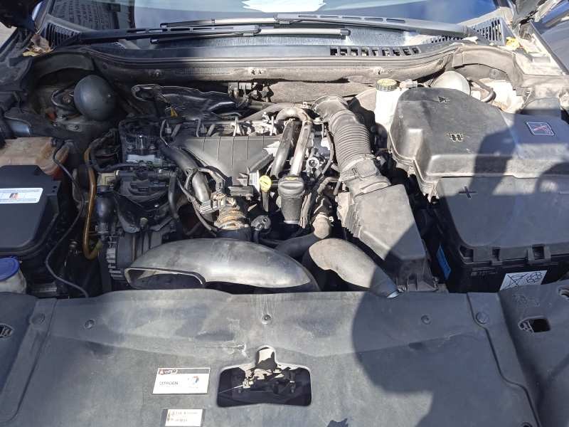 citroën c5 berlina del año 2009