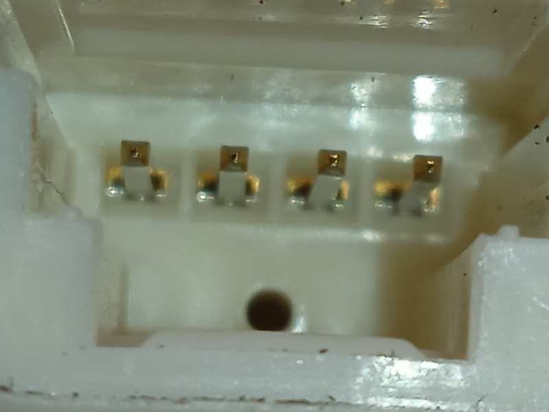 Recambio de modulo electronico para mazda cx-5 2.2 turbodiesel cat referencia OEM IAM KD45675D4  