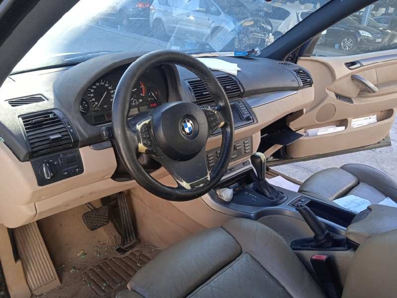 bmw x5 (e53) del año 2004