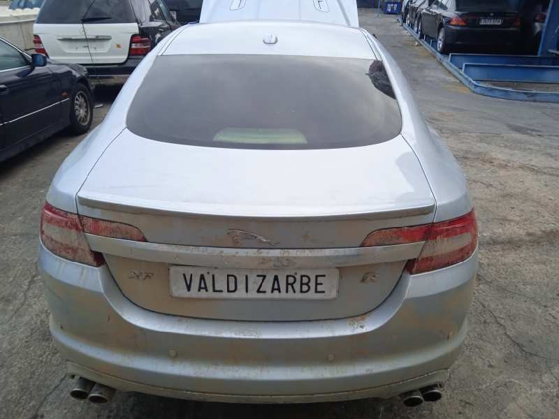 jaguar xf del año 2010