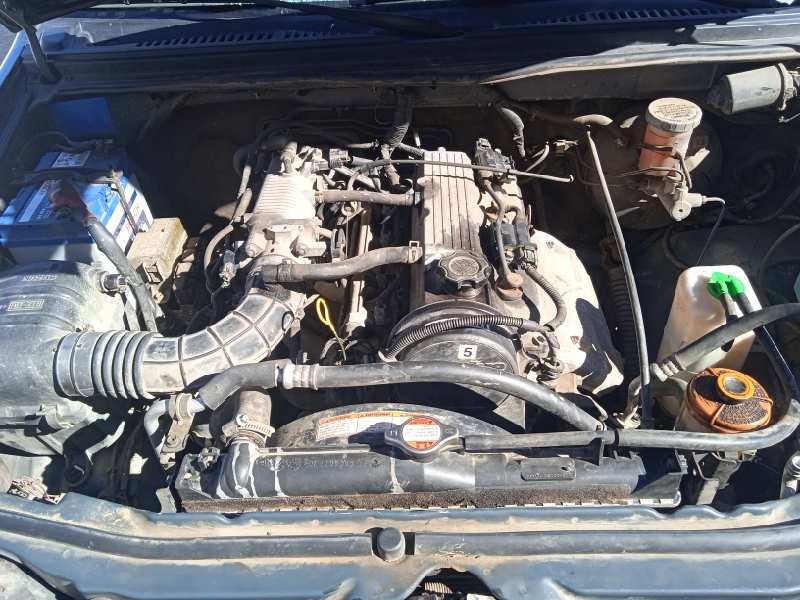 suzuki jimny sn (fj) del año 2001