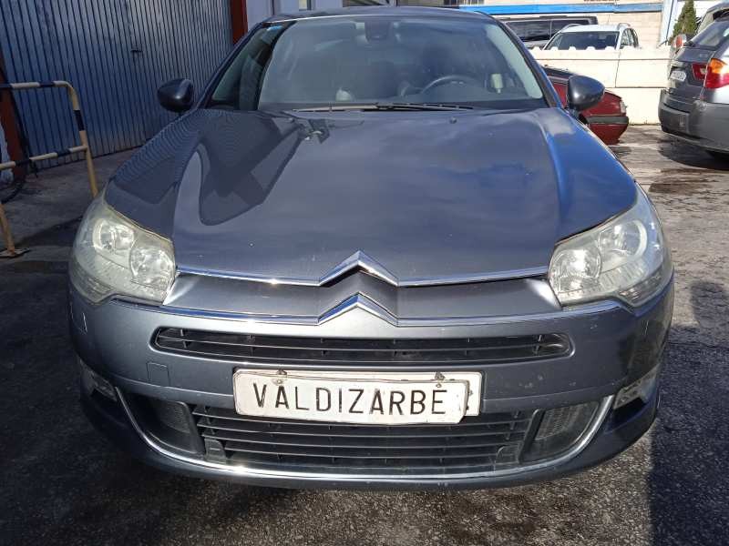 citroën c5 berlina del año 2009