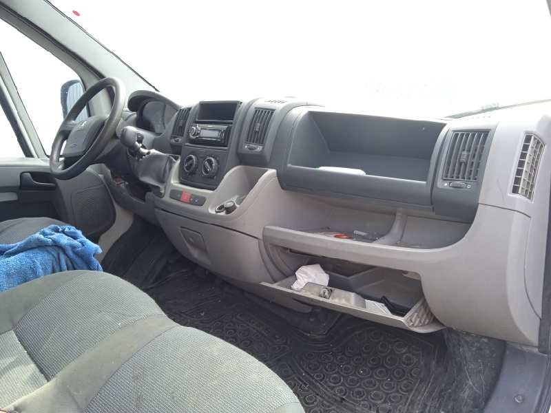 peugeot boxer caja cerr. techo elevado (bat.4035)(333/335)(2007 =>) del año 2007