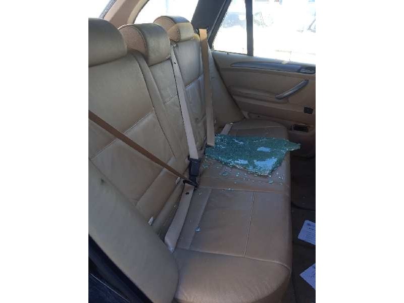 bmw x5 (e53) del año 2004