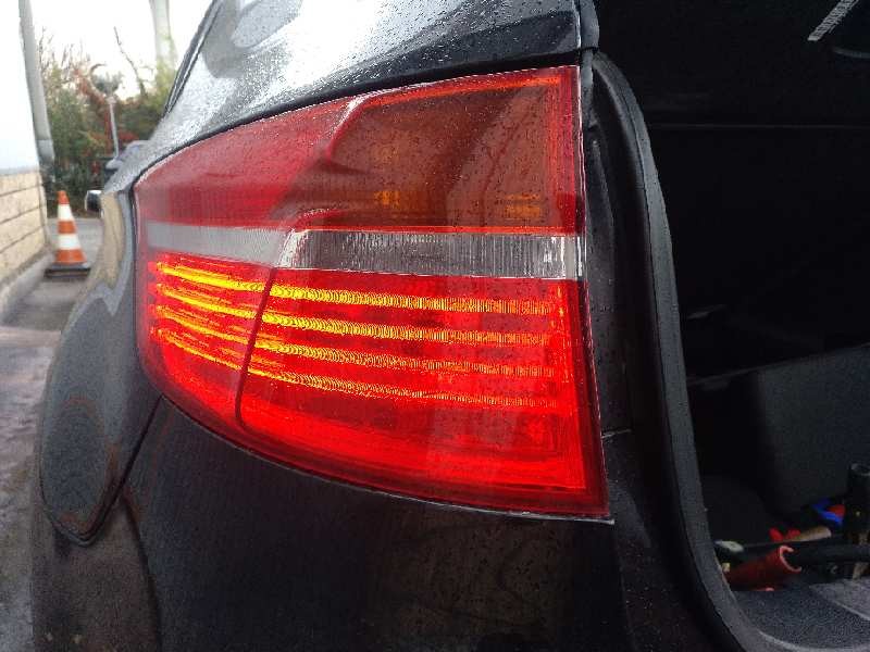 bmw x6 (e71) del año 2010