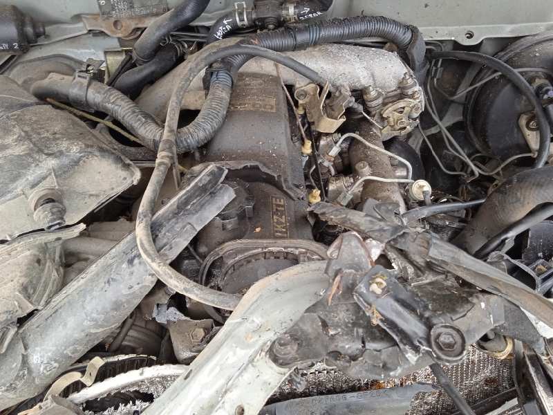 toyota land cruiser (j9) del año 1999