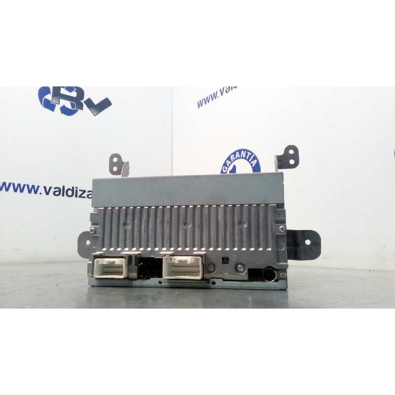 Recambio de sistema audio / radio cd para citroën c-crosser exclusive referencia OEM IAM 8701A225  