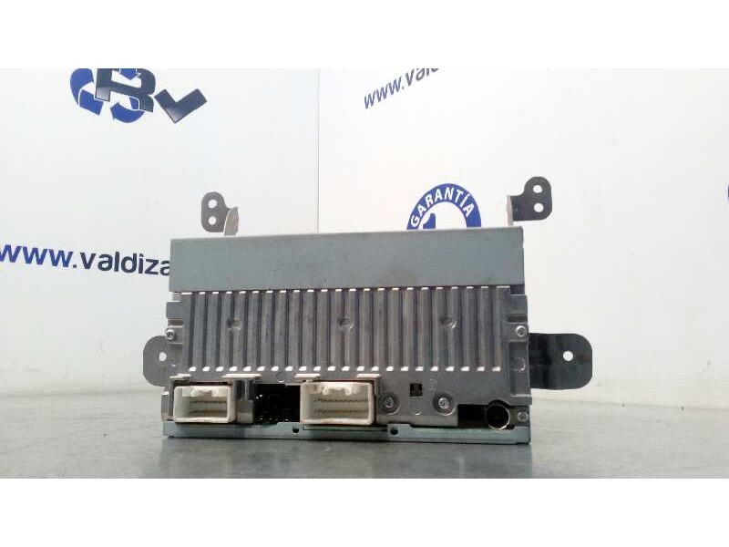 Recambio de sistema audio / radio cd para citroën c-crosser exclusive referencia OEM IAM 8701A225  