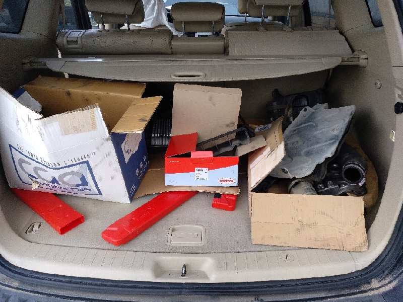 hyundai santa fe (bm) del año 2006