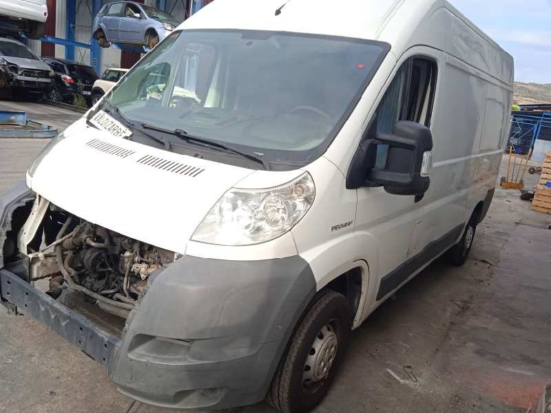 peugeot boxer caja cerr. techo elevado (bat.4035)(333/335)(2007 =>) del año 2007