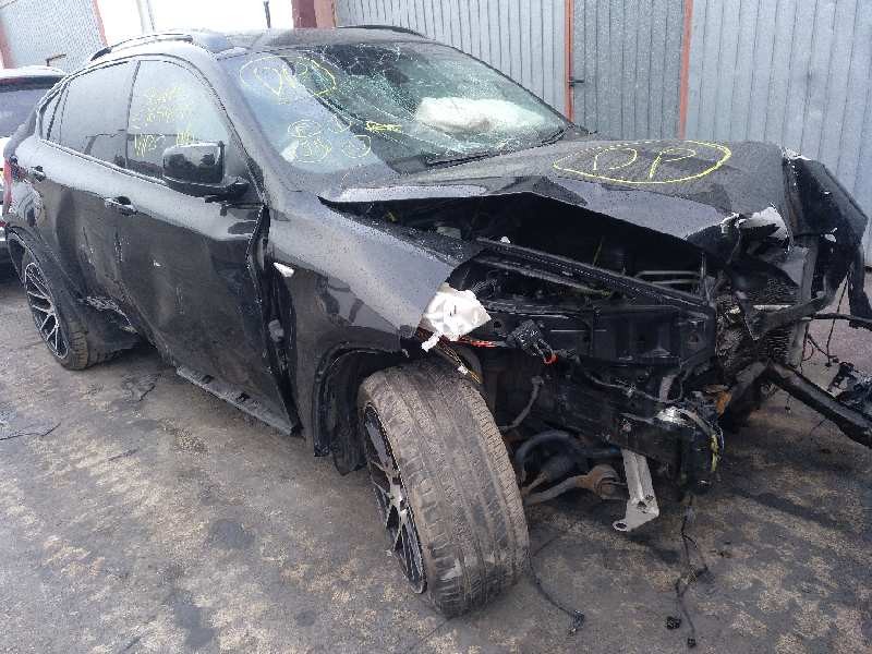 bmw x6 (e71) del año 2010