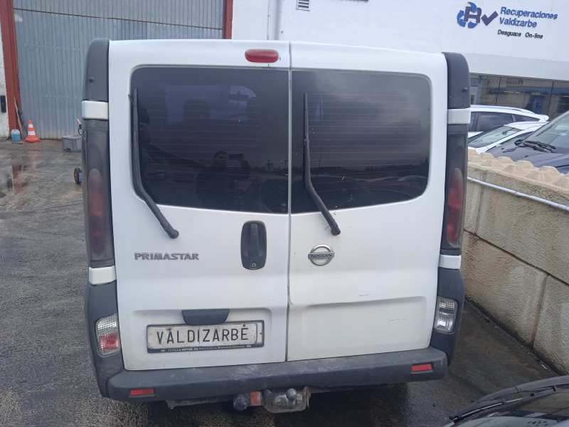 nissan primastar (x83) del año 2003