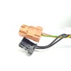 Recambio de retrovisor derecho para citroën c4 cactus 1.2 thp 110 referencia OEM IAM 98016917XT  