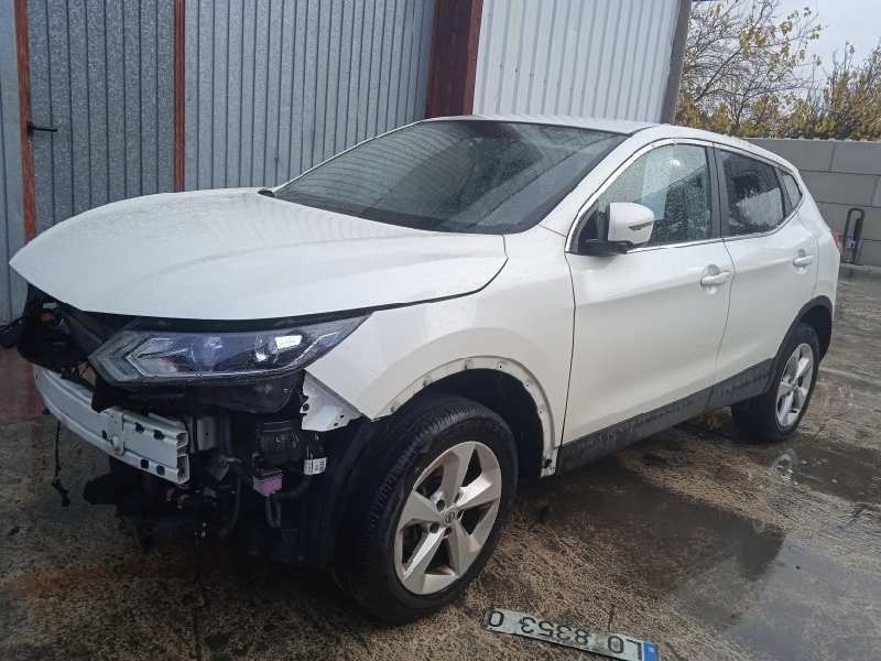 nissan qashqai (j11) del año 2019