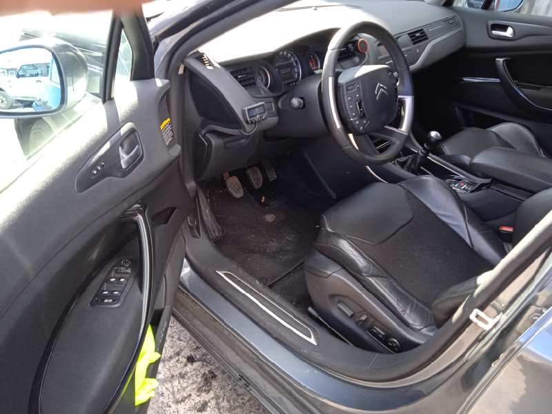 citroën c5 berlina del año 2009