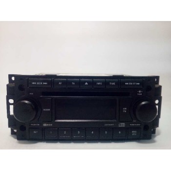 SISTEMA AUDIO / RADIO CD P05091509AG 5091509AG