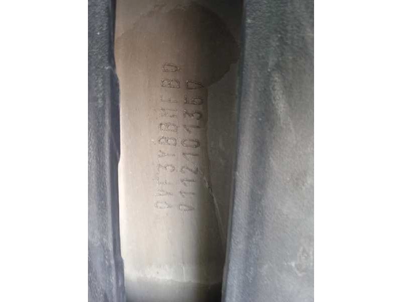 peugeot boxer caja cerr. techo elevado (bat.4035)(333/335)(2007 =>) del año 2007