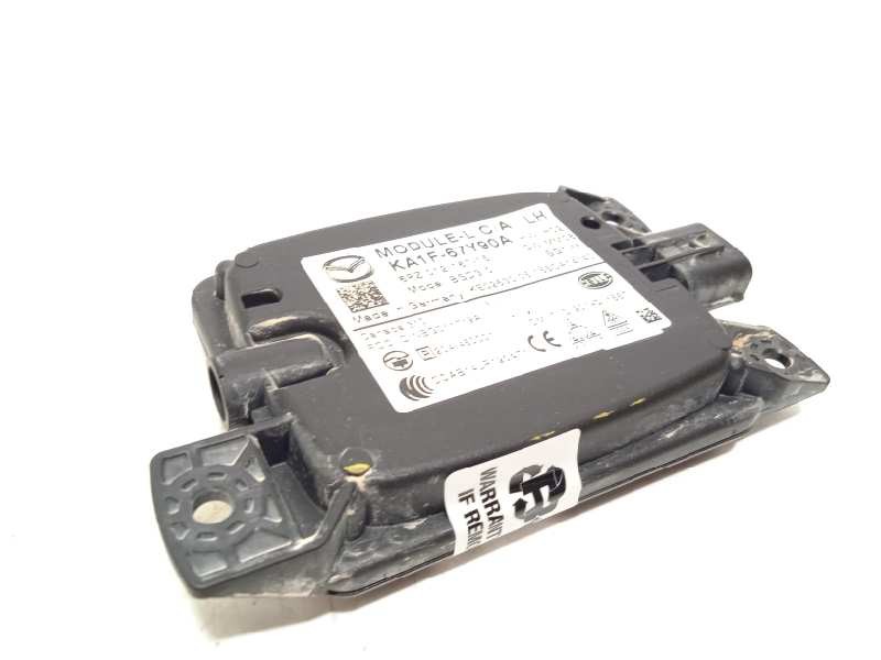 Recambio de modulo electronico para mazda cx-5 2.2 turbodiesel cat referencia OEM IAM KA1F67Y90A  