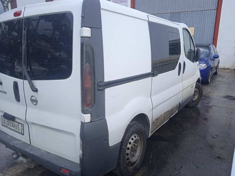 nissan primastar (x83) del año 2003