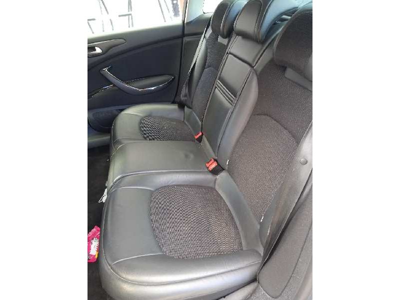 citroën c5 berlina del año 2009