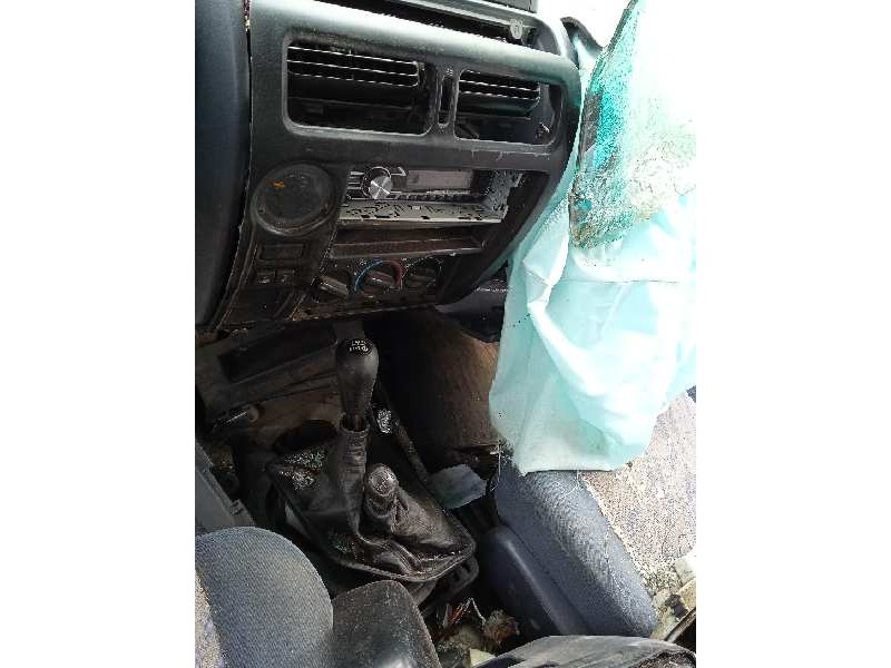 toyota land cruiser (j9) del año 1999