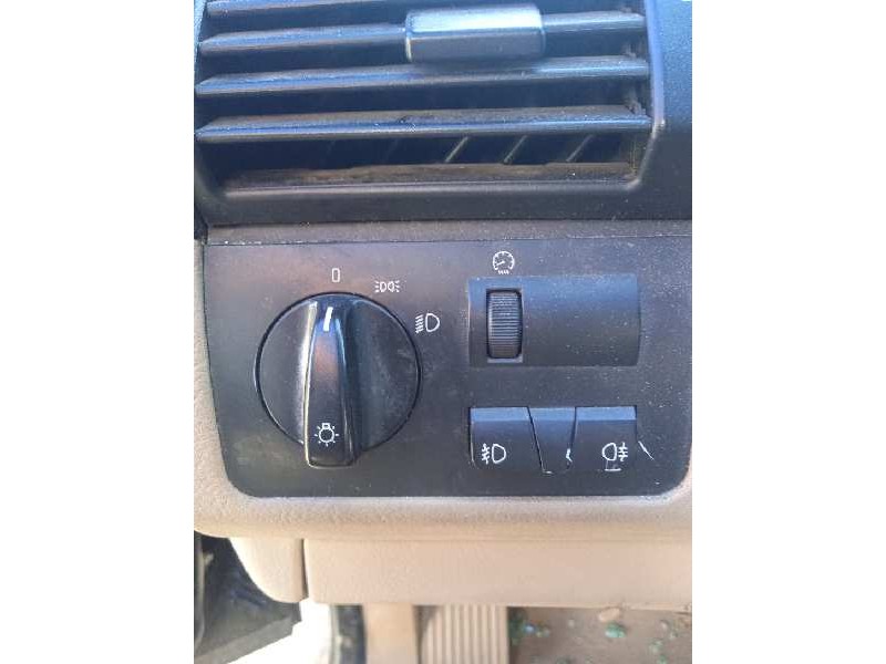 bmw x5 (e53) del año 2004