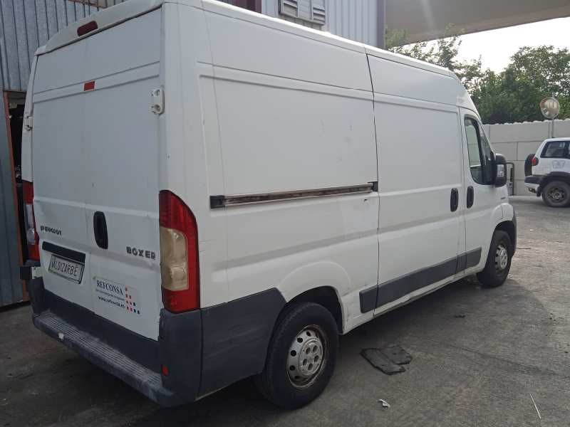 peugeot boxer caja cerr. techo elevado (bat.4035)(333/335)(2007 =>) del año 2007