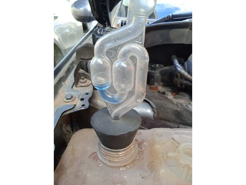 citroën c5 berlina del año 2009