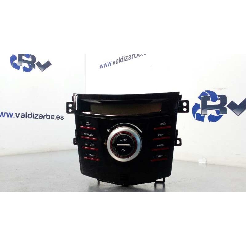 Recambio de mando climatizador para ssangyong tivoli 1.6 turbodiesel cat referencia OEM IAM 6872035000  